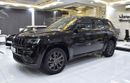 Jeep Grand Cherokee EXCELLENT DEAL for our Jeep Grand Cherokee S ( 2019 Model ) in Black Color GCC Specs