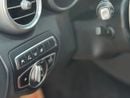 مرسيدس بنز سي 43 ايه ام جي C43 coupe  3.0L V6 full option best price!!!!!