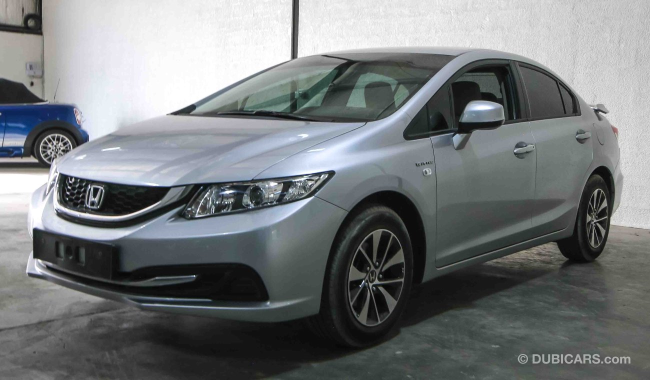 Honda Civic 1.8