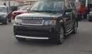 Land Rover Range Rover Sport 2011 car prefect condition full service full option low milea