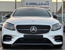 Mercedes Benz E43 AMG SPORT