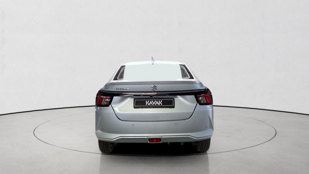 Suzuki Dzire GL 1.2L GL | Guaranteed Warranty | 0 Down Payment