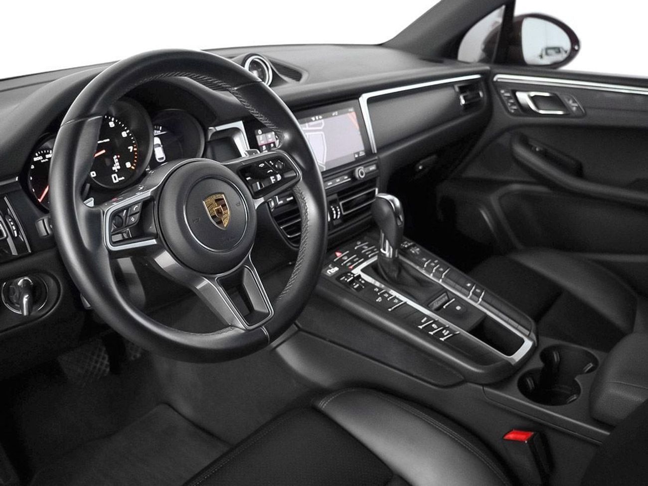 Porsche Macan Std 2.0L (260 HP) Std 2.0L (261 HP)