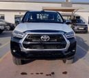 Toyota Hilux TOYOTA HILUX 2.4L DIESEL GLX 4X4 FULL OPTION MY 2025