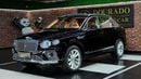 بنتلي بينتايجا | LIMITED OFFER | FULLY LOADED | NEW | V8