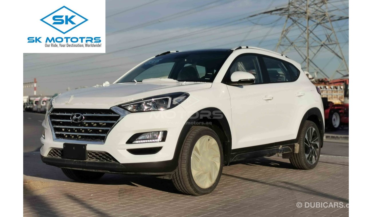 Hyundai Tucson 1.6L PETROL, 19" ALLOY RIMS, PUSH START, DRIVER POWER SEAT (CODE # HTS03)