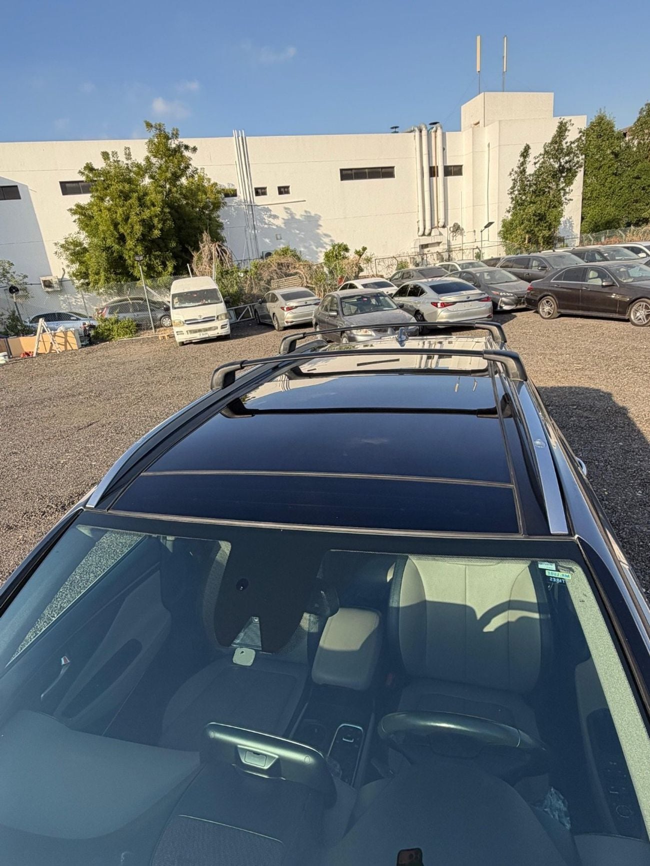 Hyundai Santa Fe STD (NON GCC) 2019 360 CAMERAS 2.4 AWD CANADA SPEC