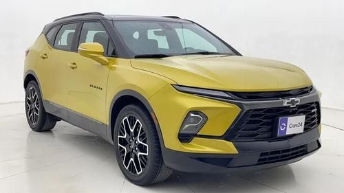 Chevrolet Blazer RS 3.6L (305 HP) AWD 3.6L 2023 | 0 DP | 1444/Month | 30 Day Return | Service History