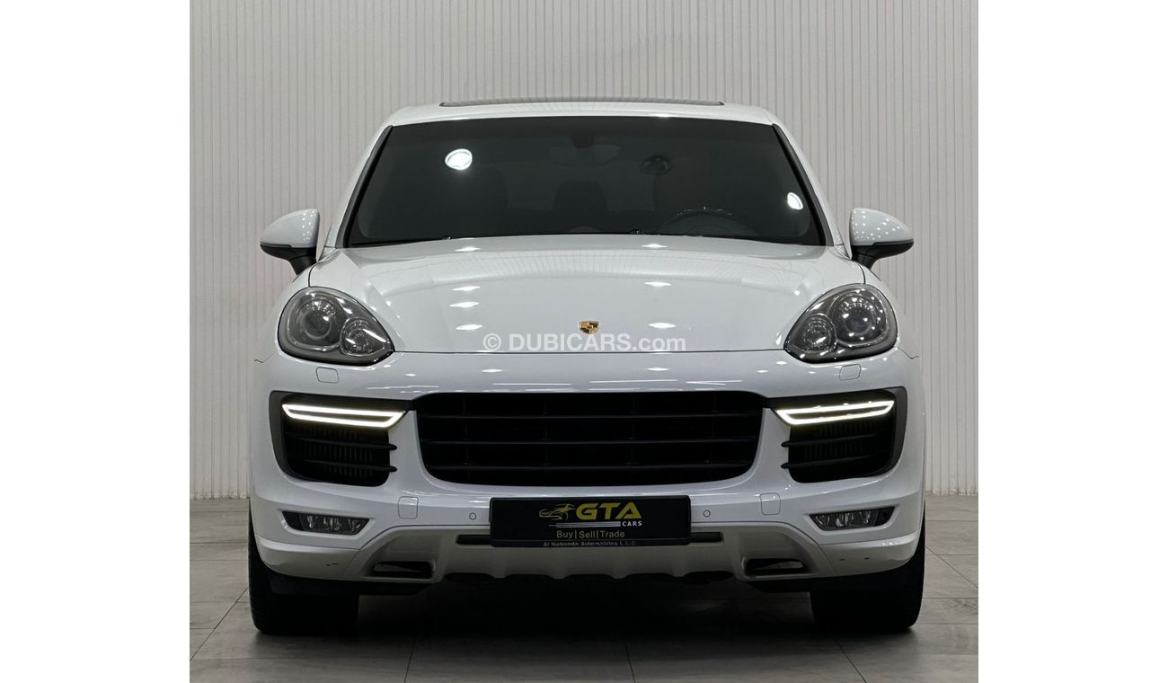 بورش كايان 2016 Porsche Cayenne GTS, Full Service History, Warranty, GCC