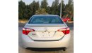 Toyota Corolla Sports For Urgent Sale 2016