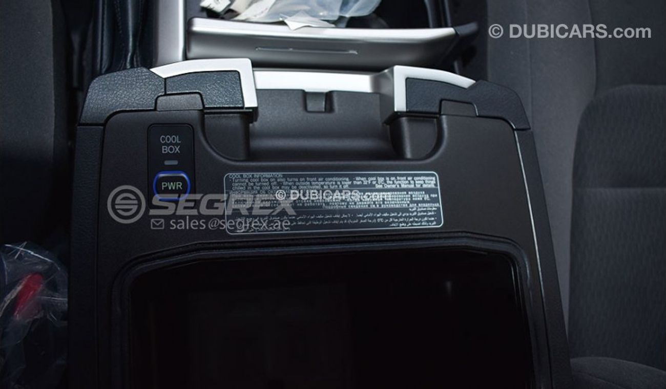 تويوتا لاند كروزر 2019 Toyota Land Cruiser GXR 4.5 TDSL A/T- للتدصدير و التسجيل