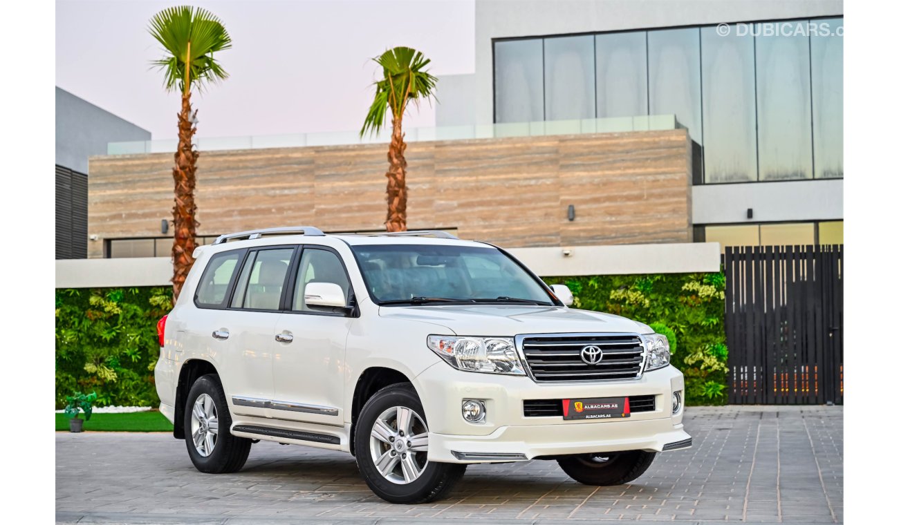 Toyota Land Cruiser GXR  | 2,838 P.M | 0% Downpayment | 60th Year Anniversary | Impeccable Condition!