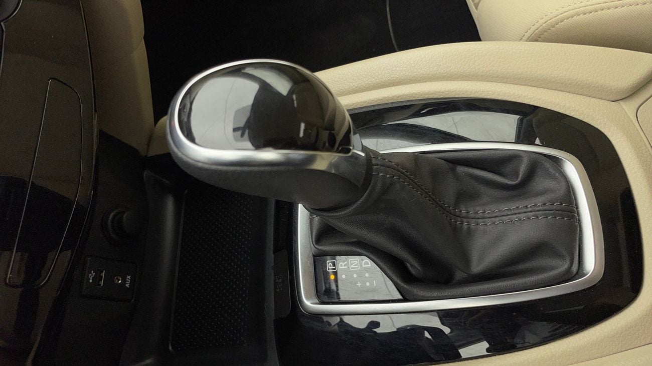 Nissan XTrail S 4WD 2.5L 2022 S 4WD | AED 1066/Month | 0 DP | 30 Day Return | Warranty | Service History