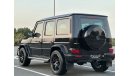 Mercedes-Benz G 63 AMG Edition 1 G63 AMG 2019 GCC