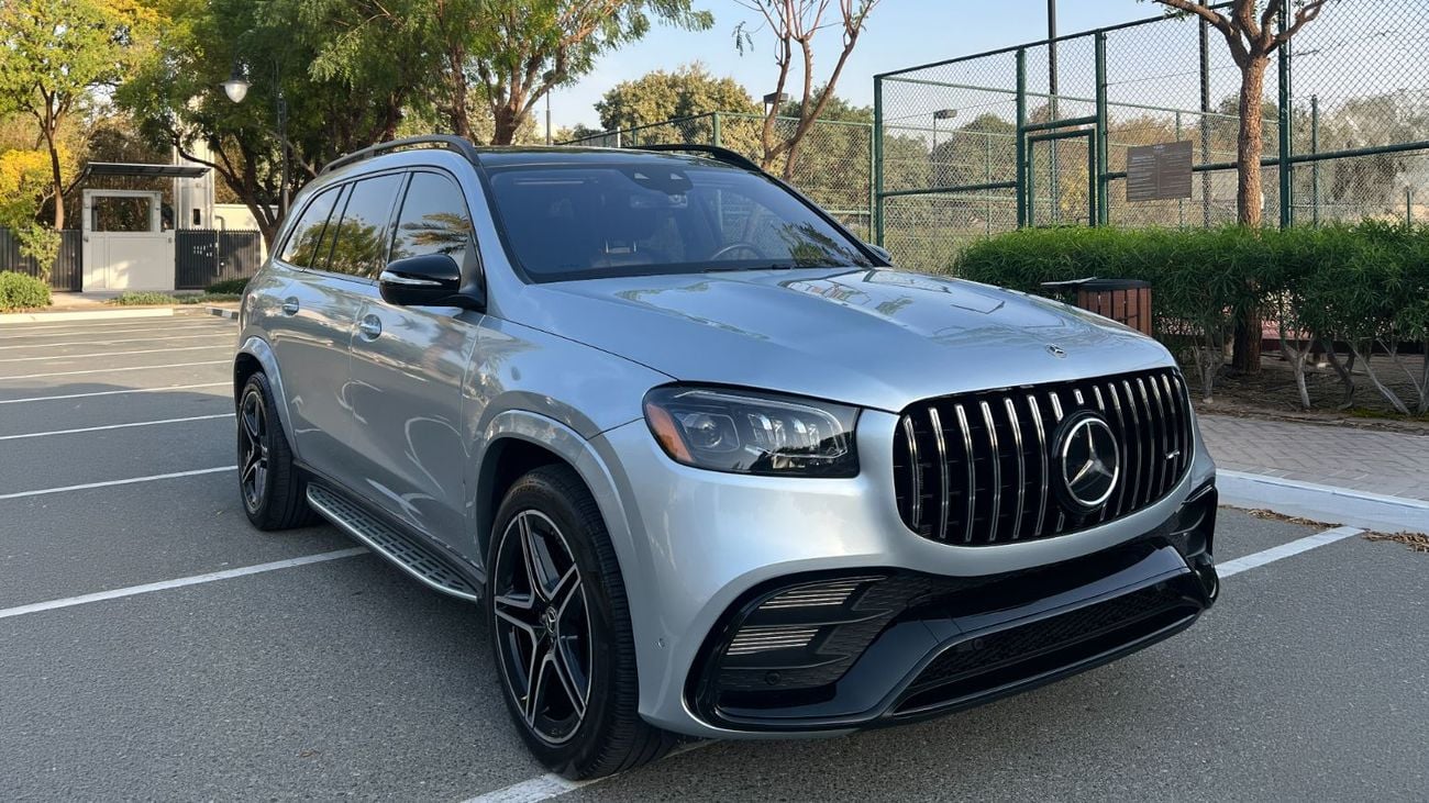 Mercedes-Benz GLS 450 AMG 2023 50000 Km American