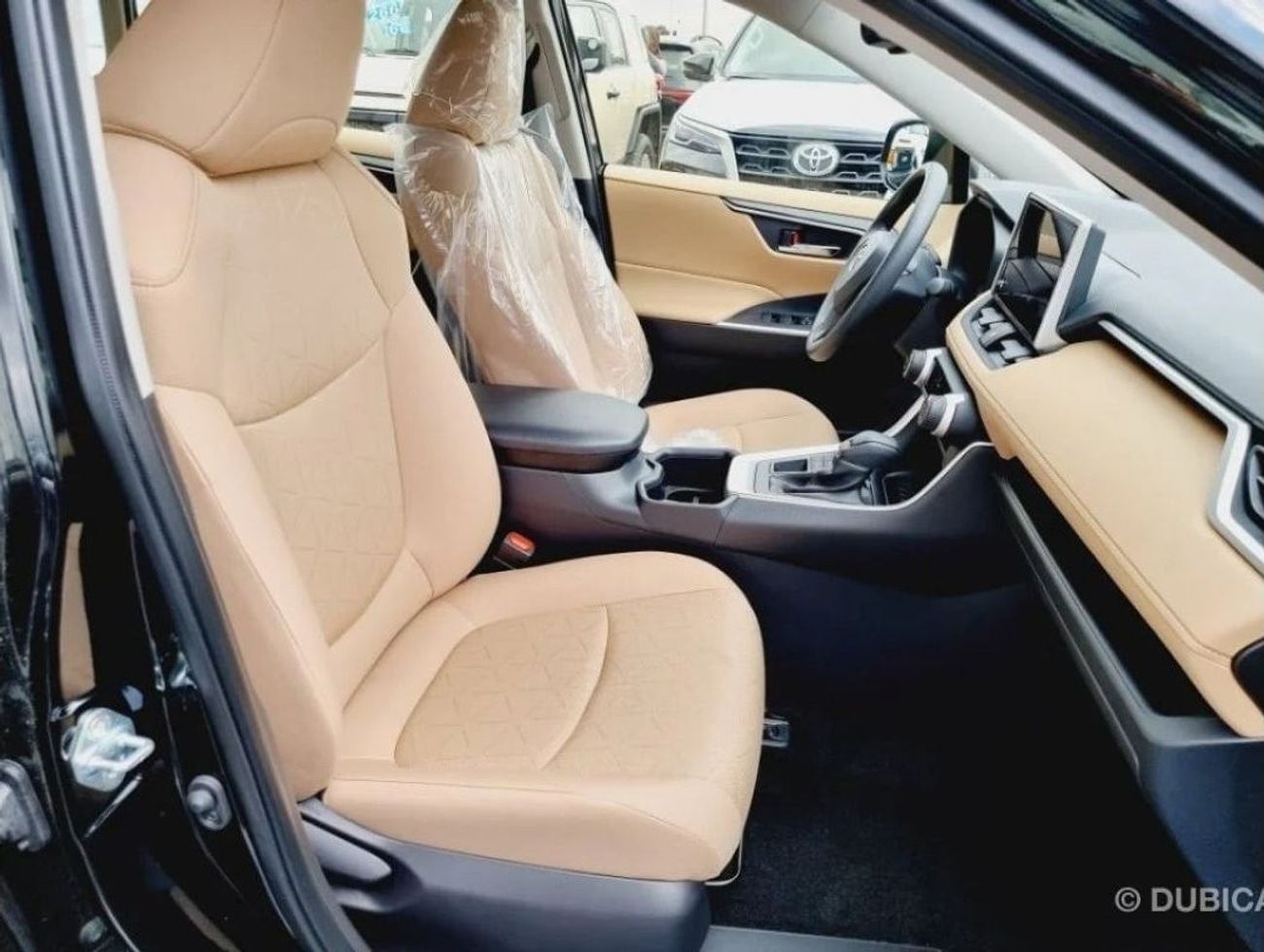 Toyota RAV4 TOYOTA RAV4 2.5L PETROL A/T 2023