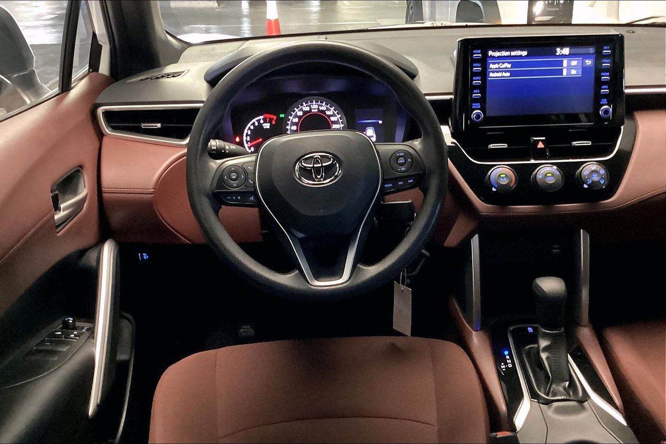 Toyota Corolla Cross XL | Guaranteed Warranty | 0 Down Payment