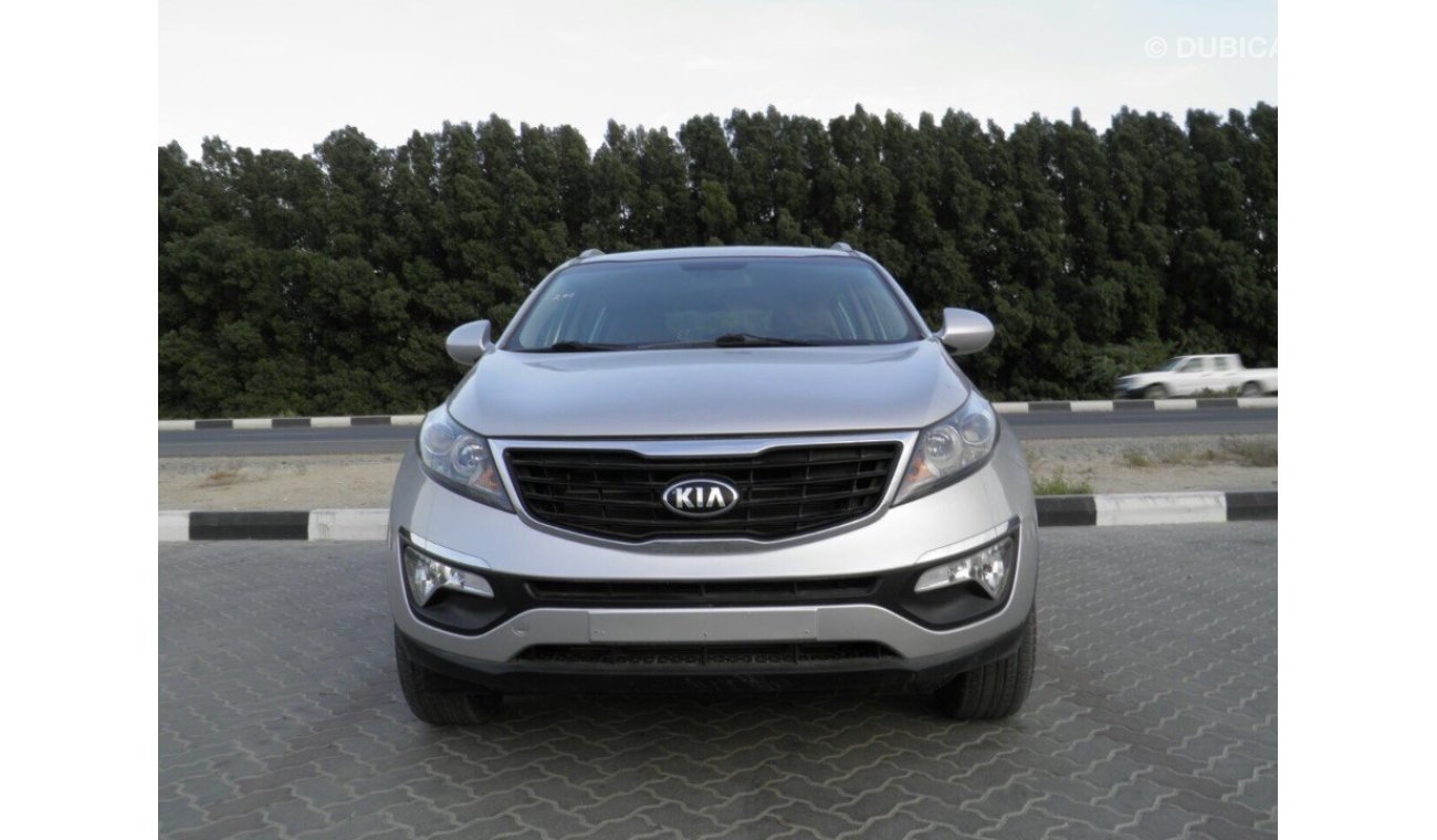 Kia Sportage 2015 ref #288