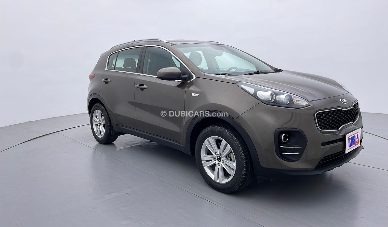 كيا سبورتيج LX 1.6 | +مع الضمان | كمان تم فحص ١٥٠