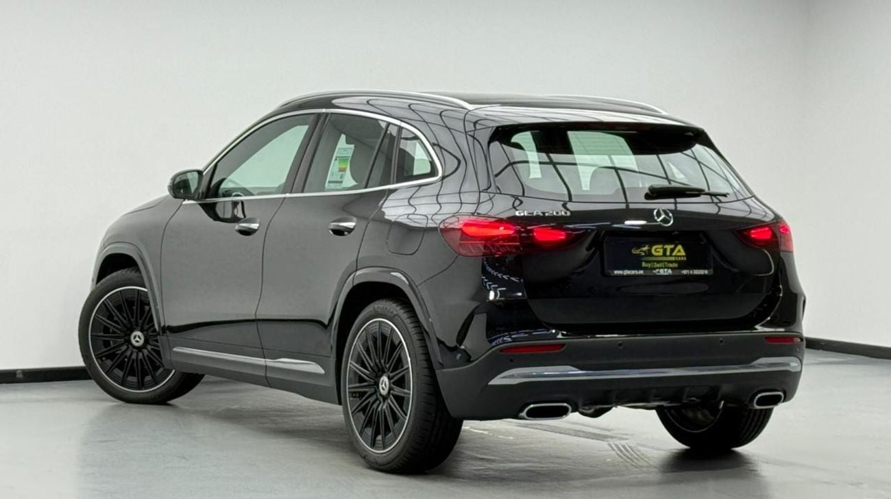 Mercedes-Benz GLA 200 2026 Mercedes Benz GLA200 AMG, 5 Years MB Warranty, Delivery Kms, Fully Loaded, GCC