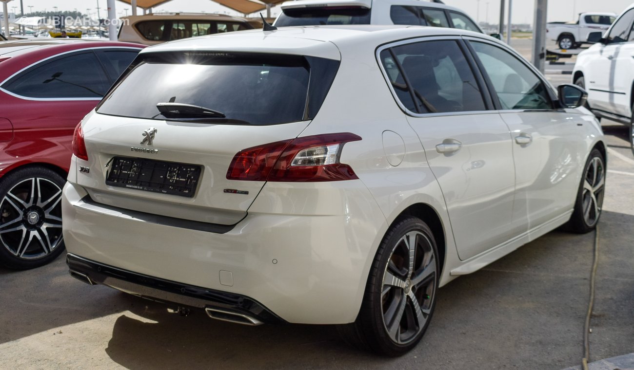 Peugeot 308 GT Line