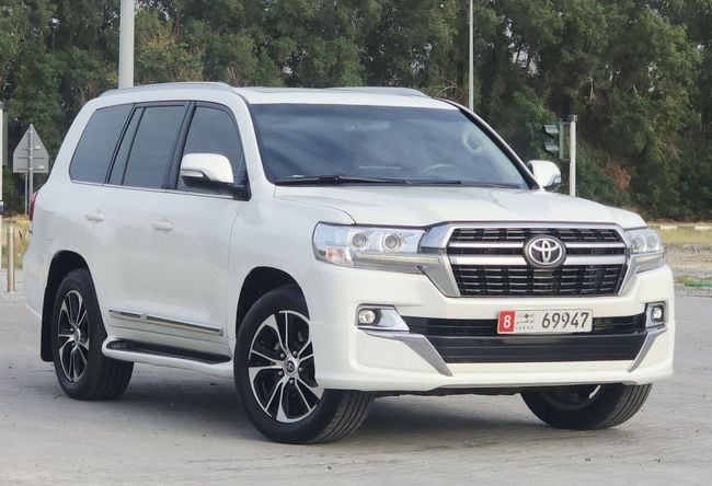 Toyota Land Cruiser VX.R V8, миниатюра 22