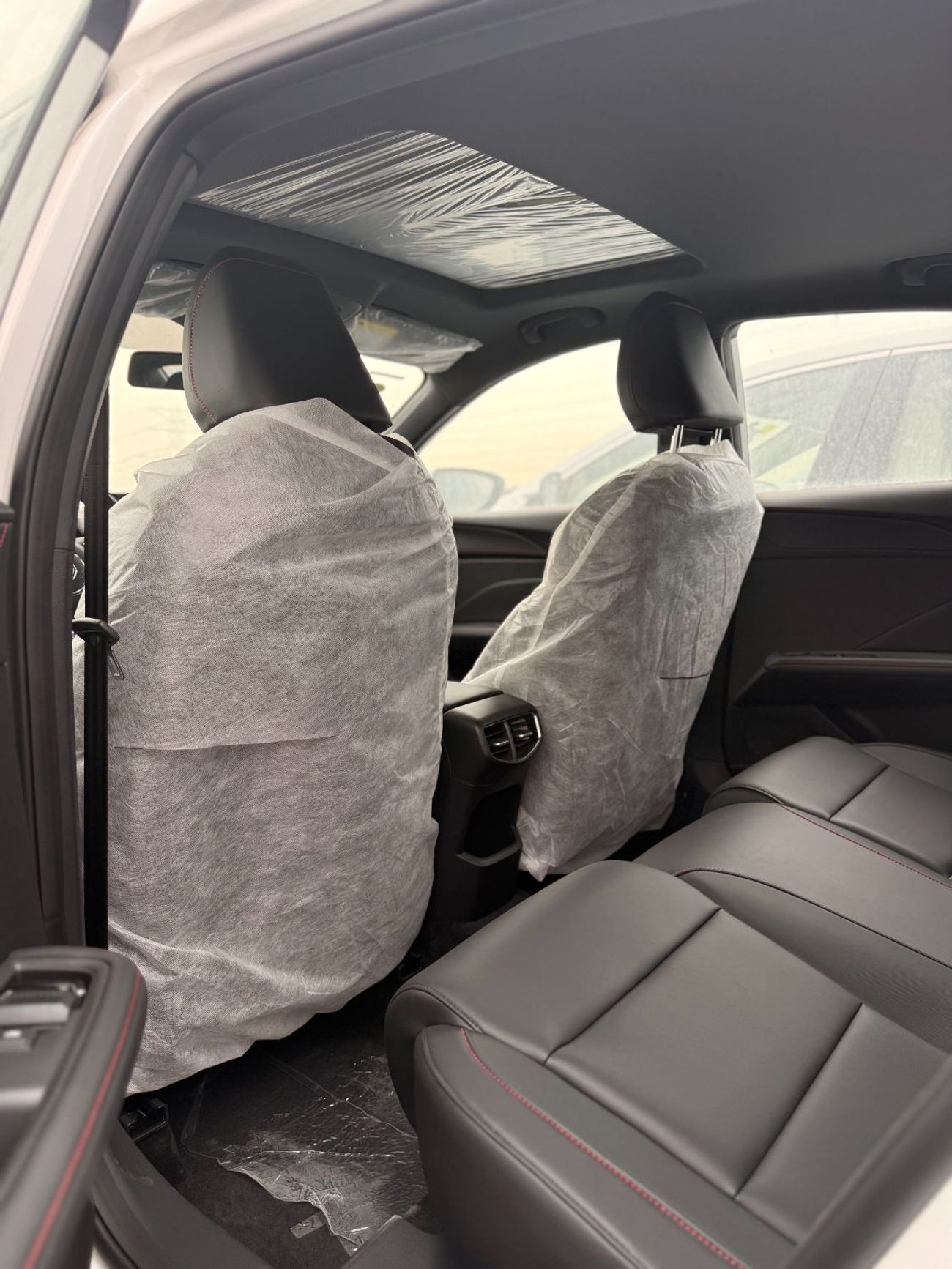 أم جي 5 MG5 1.5L Luxury Edition