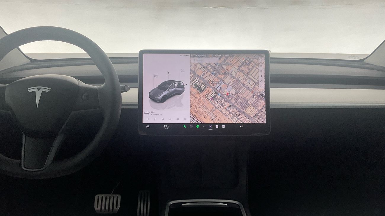 Tesla Model Y Performance (Dual Motor) | upto AED 20,000 Ramadan Discount | Guaranteed Warranty | 0 Down Payment