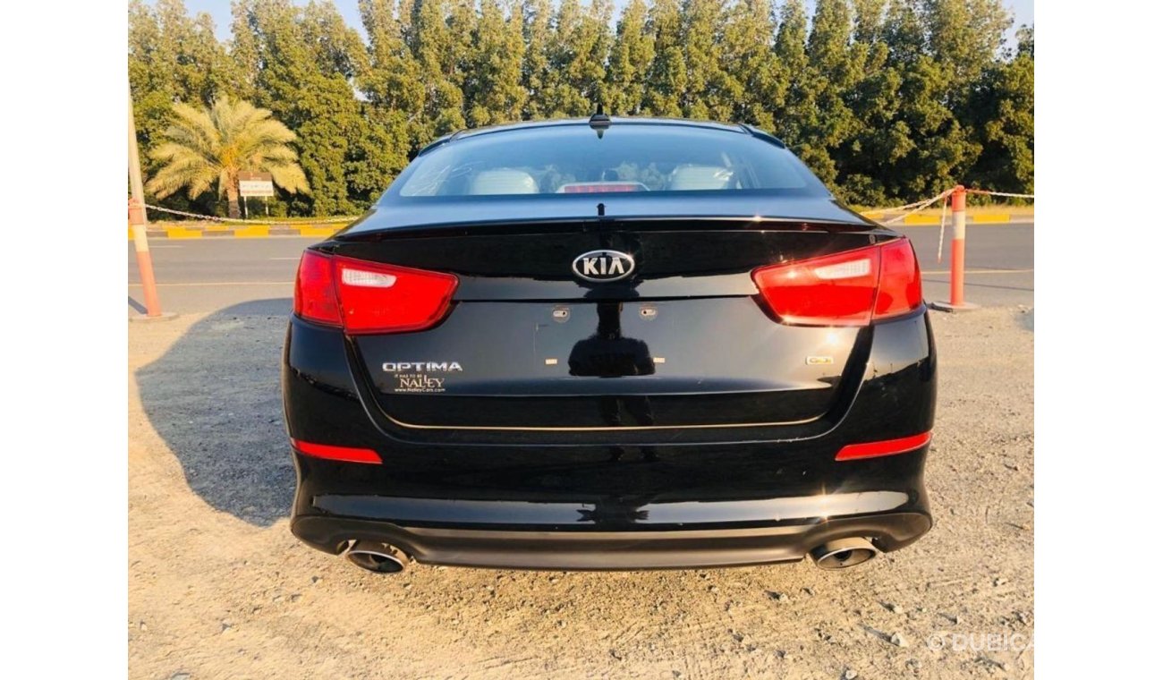 Kia Optima 2015 For Urgent SALE Passing From RTA Dubai