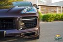 Porsche Cayenne GTS