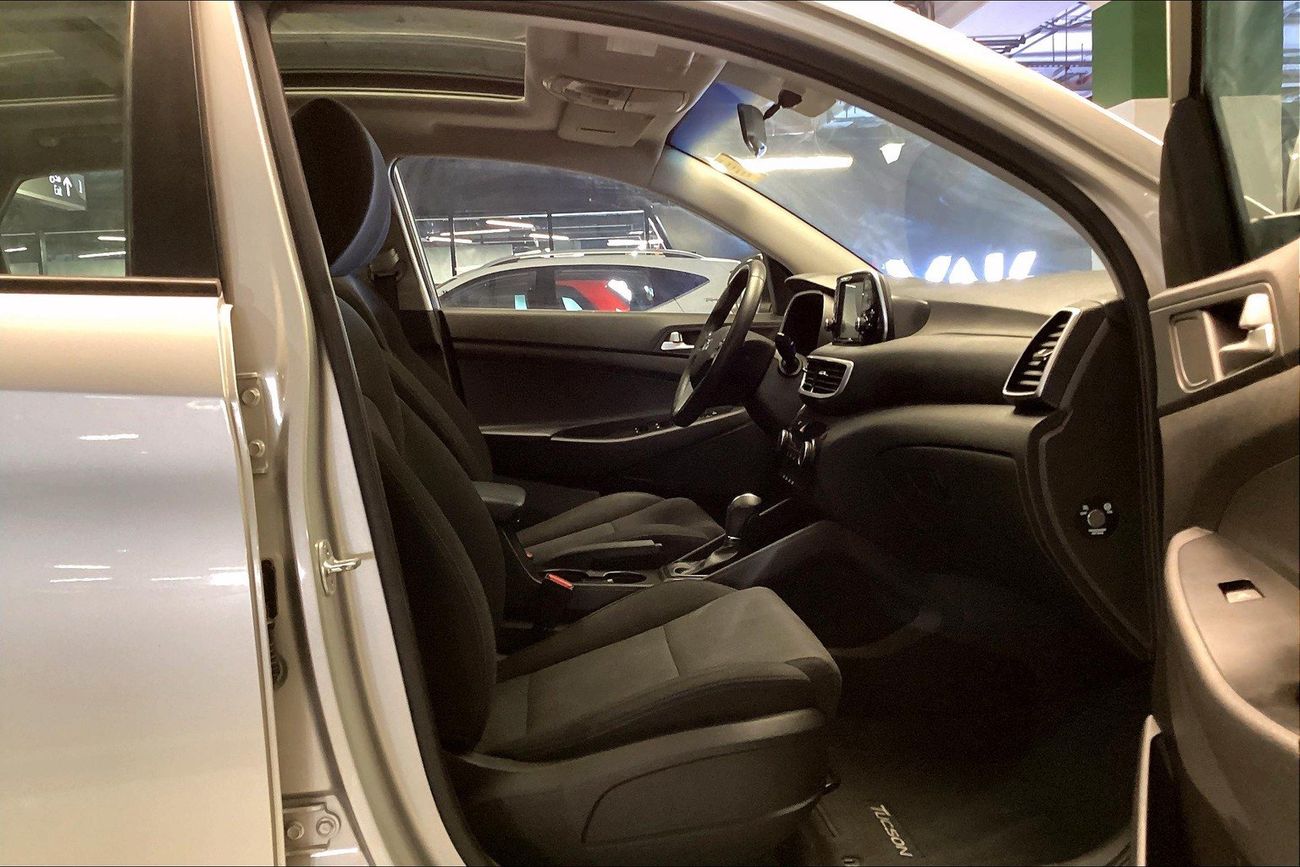 Hyundai Tucson GLS / Comfort | Guaranteed Warranty | 0 Down Payment