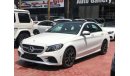 Mercedes-Benz C200 AMG 2019 GCC