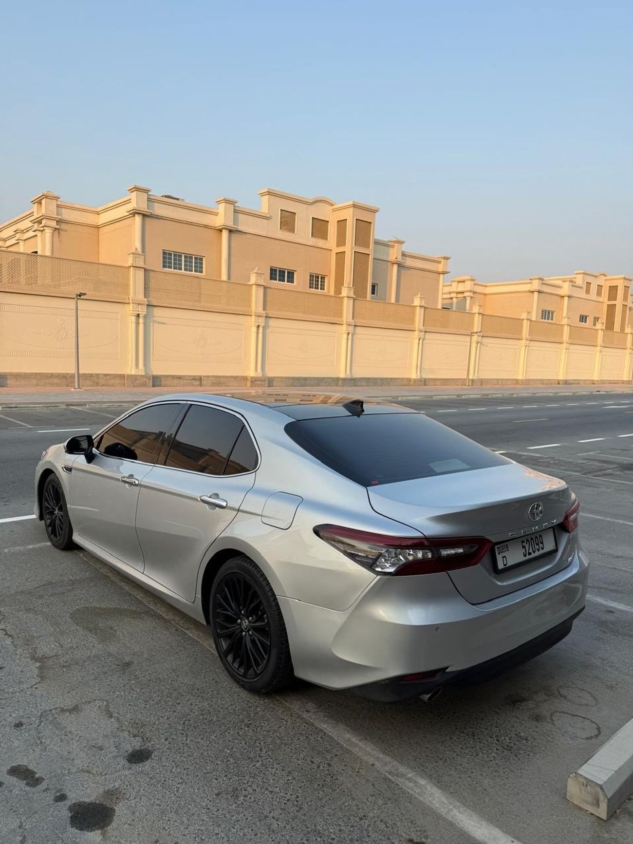 تويوتا كامري 40TH Anniversary 3.5L