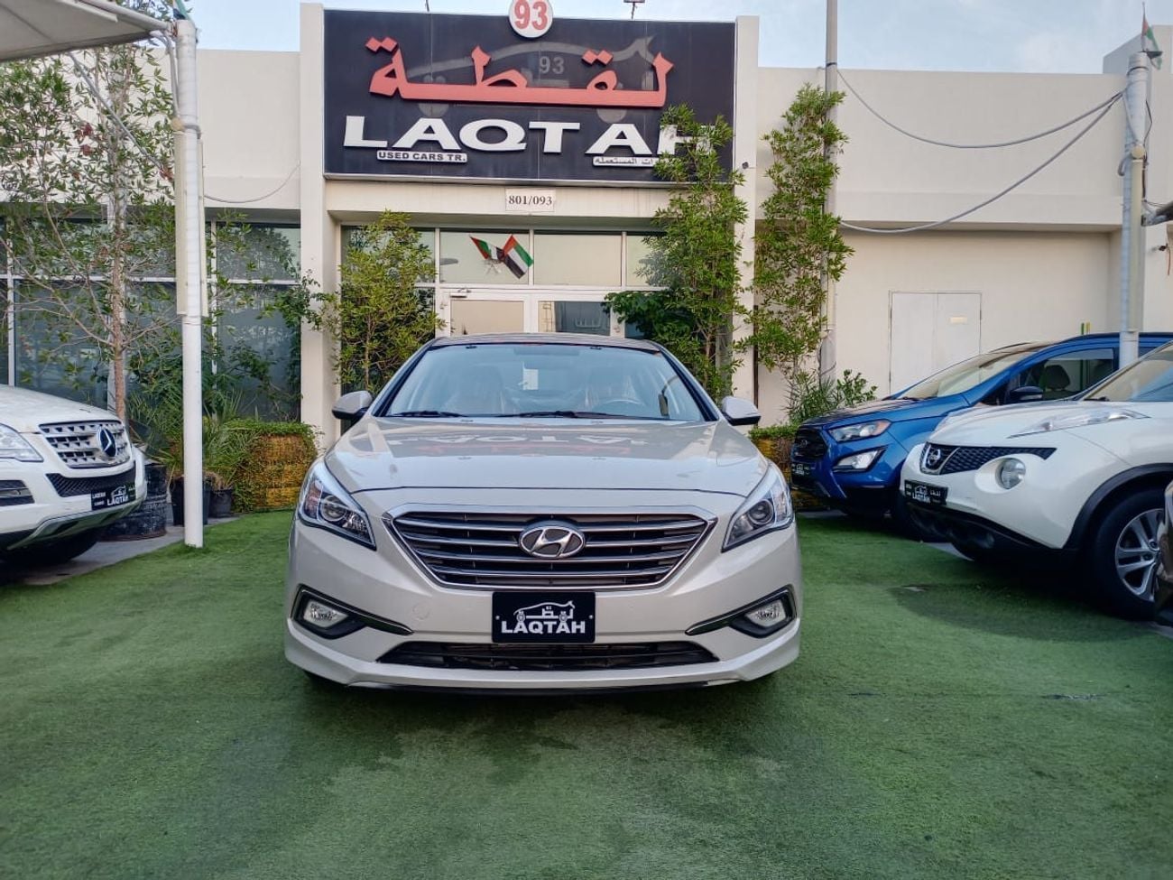 Hyundai Sonata SE 2.4L