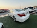 Lexus LS460 SWB luxury, comfort, and performance