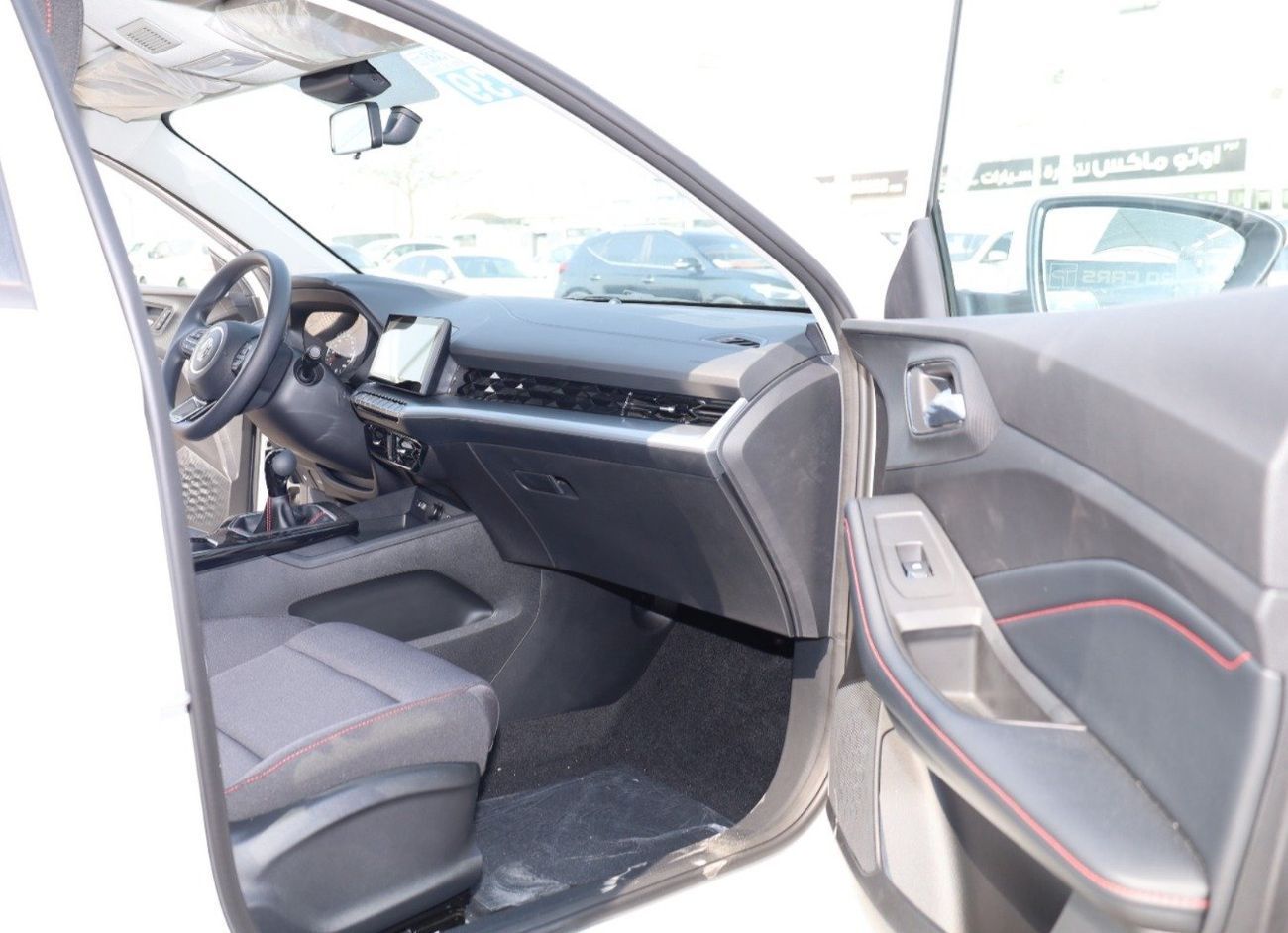 أم جي 5 MG 5 MG 5 1.5L ENGINE MANUAL Gearbox MODEL 2025