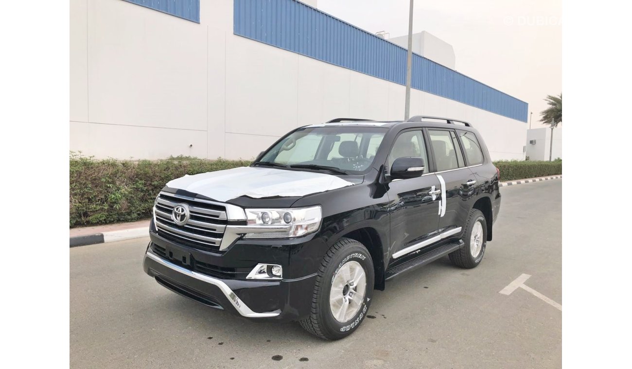 Toyota Land Cruiser Diesel 4.5L AT 2019 Model VX Full (Export Only)