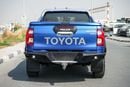 Toyota Hilux S GLX 2.8L 4WD A/T