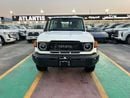 Toyota Land Cruiser 70 LX 2.8L  LX 2.8L