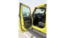 Jeep Wrangler Jeep Wrangler Sahara -2023 Yellow