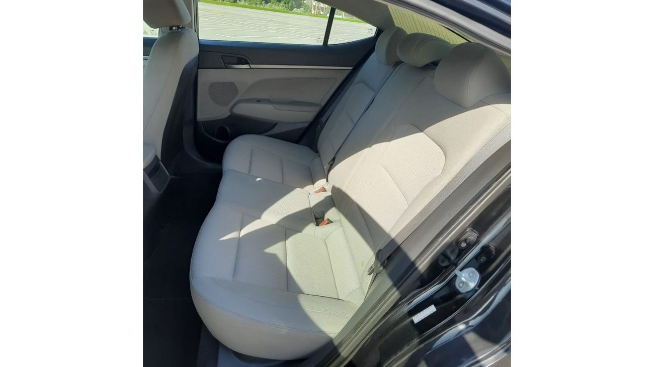 Hyundai Elantra GL High