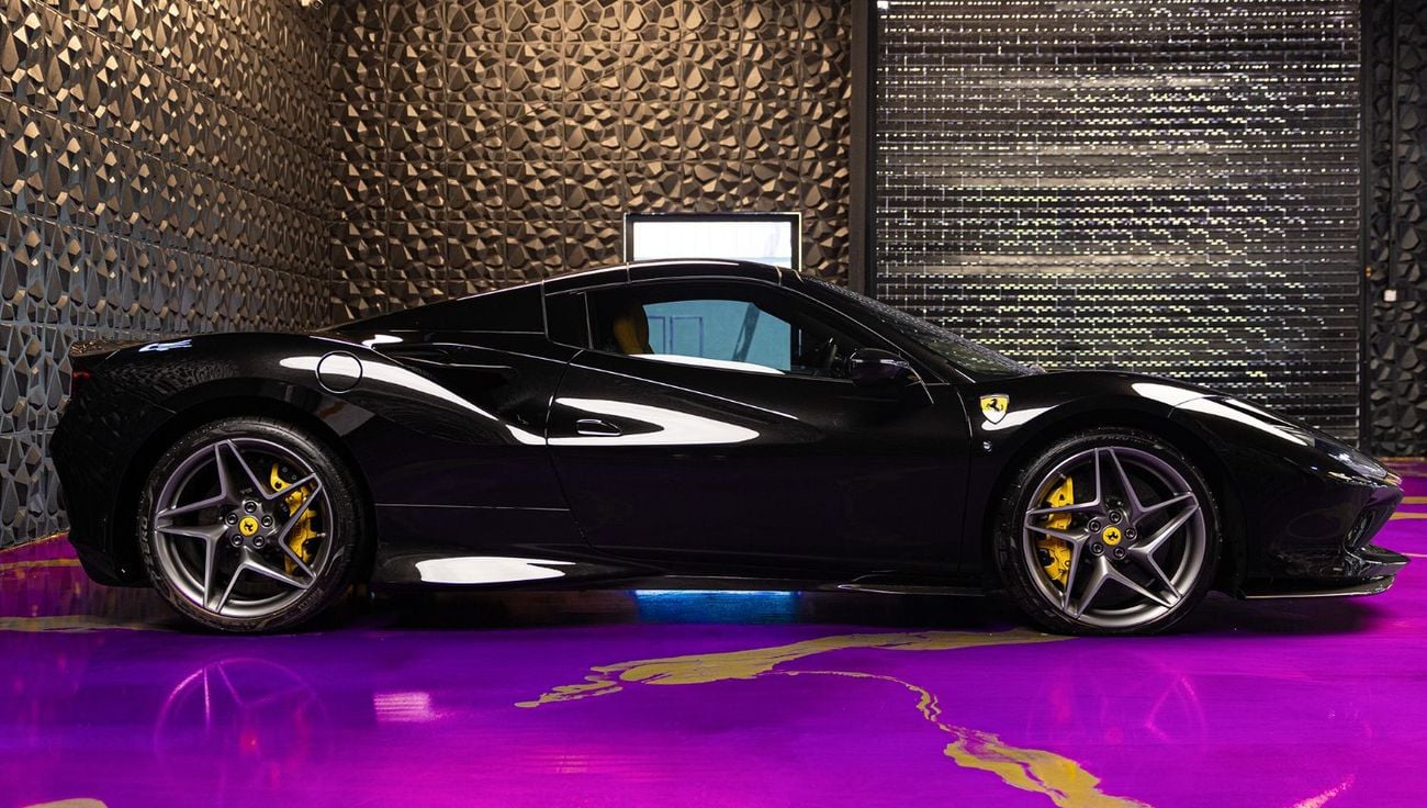 Ferrari F8 Spider Ferrari F8 Spider 2021