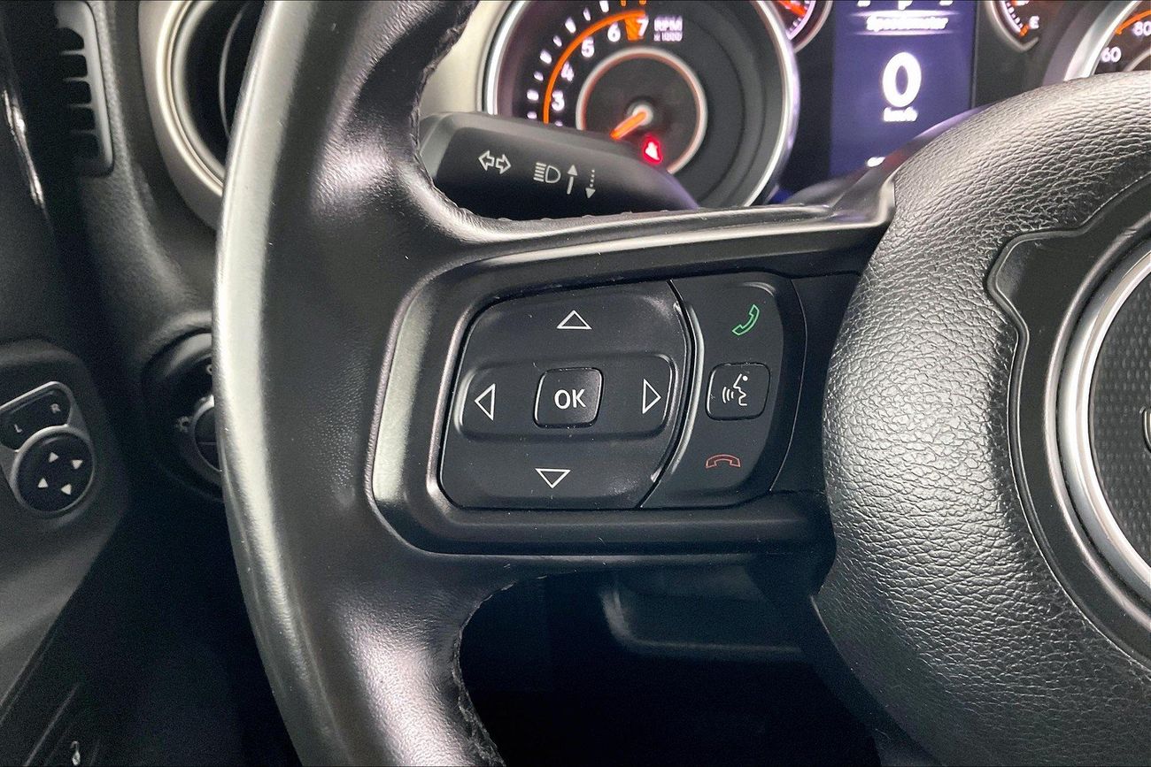 جيب رانجلر Sport Unlimited | شامل الضمان | 0 ﺪﻔﻋﺓ ﺃﻮﻟﻯ