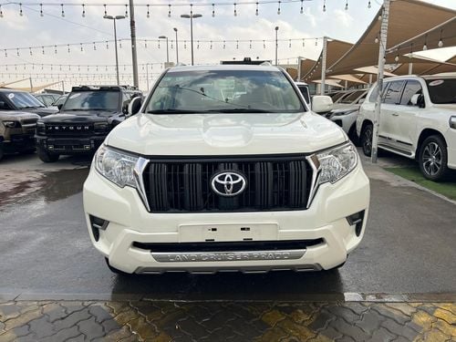 Toyota Prado TOYOTA PRADO 2021 TX-L 2.7L (271 HP)