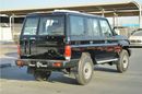 Toyota Land Cruiser 70 LX Hard Top 5 Doors