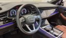 Audi Q7 2020 Audi Q7 55TFSI Quattro, Audi Service and Warranty, GCC