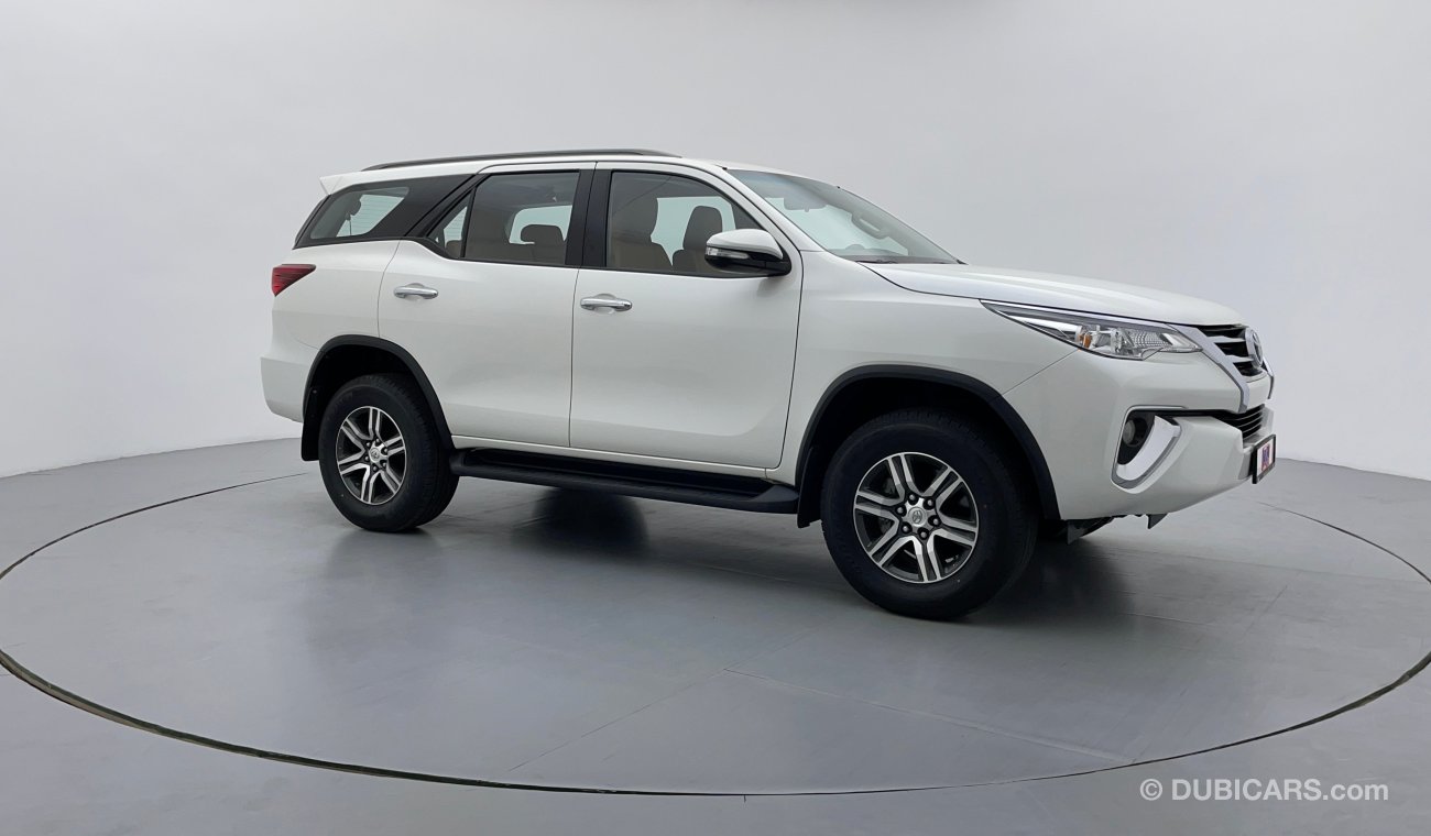 Toyota Fortuner EXR 2700