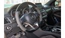 Mercedes-Benz GLE 63 AMG Mercedes Benz GLE 63s AMG V8 GCC 2017 Full  Options, Accidents free