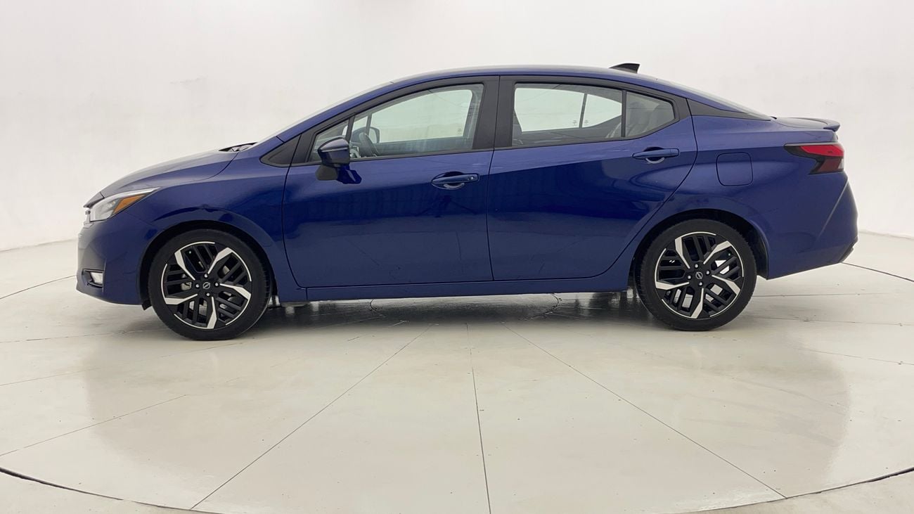 نيسان صني SL 1.6 | بدون دفعة مقدمة | اختبار القيادة في المنزل