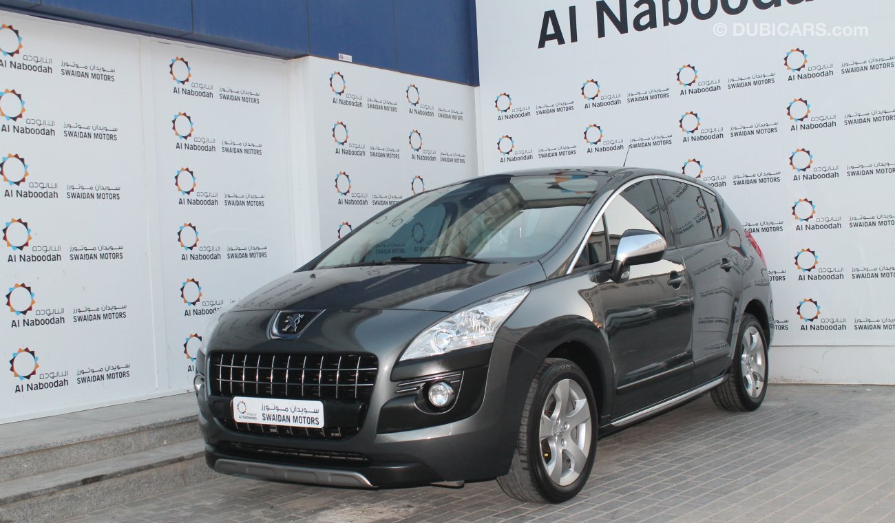 Peugeot 3008